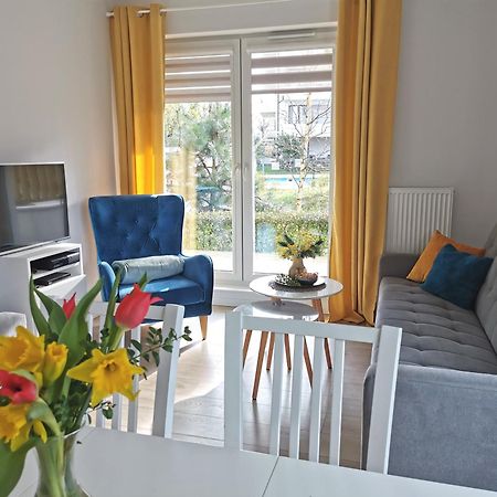 Apartamenty Wybrzeze Laguna Ustronie Morskie Dış mekan fotoğraf