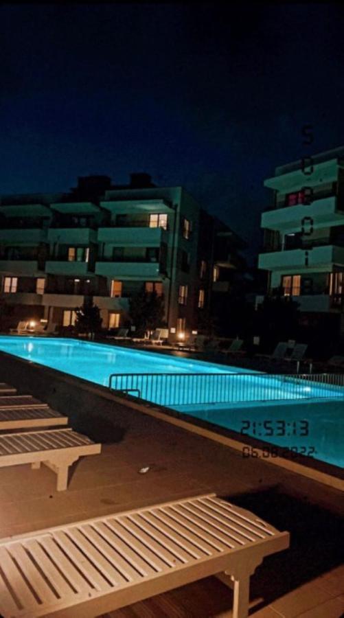 Apartamenty Wybrzeze Laguna Ustronie Morskie Dış mekan fotoğraf