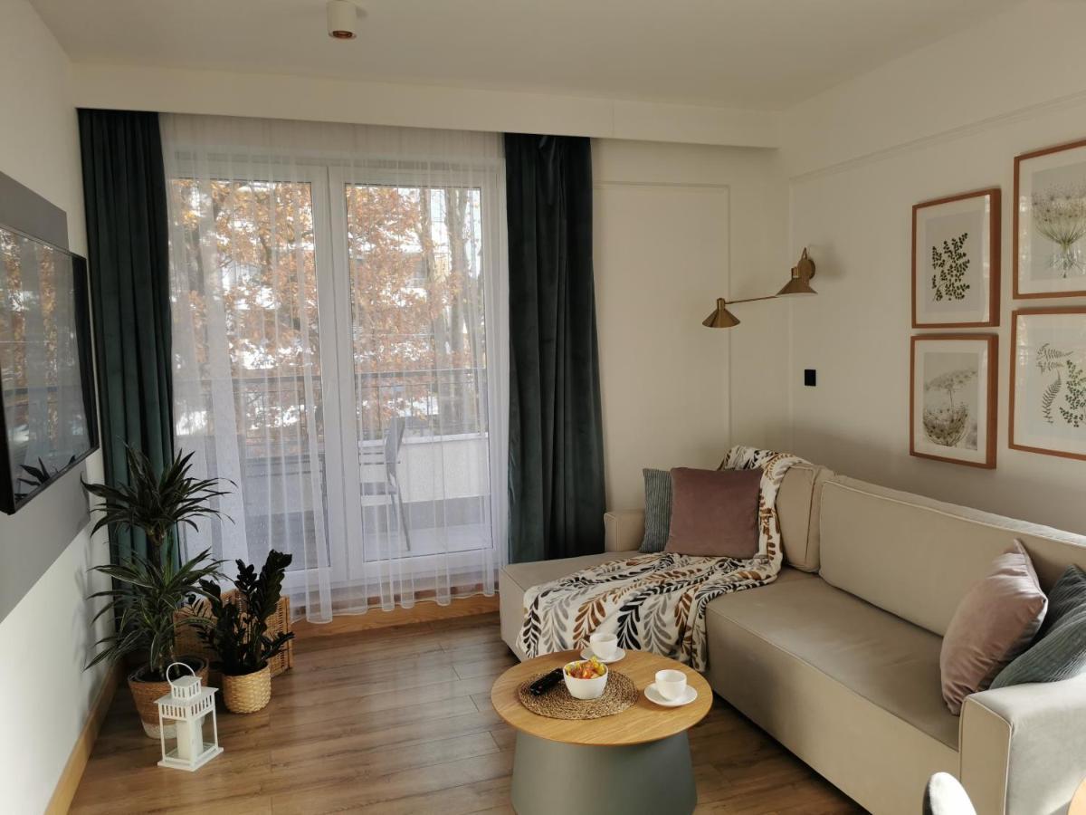 Apartamenty Wybrzeze Laguna Ustronie Morskie Dış mekan fotoğraf