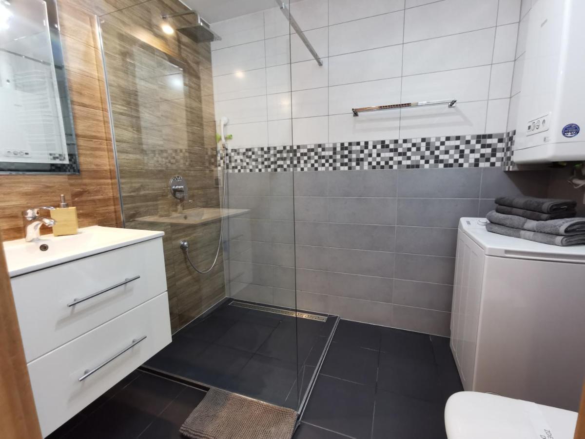 Apartamenty Wybrzeze Laguna Ustronie Morskie Dış mekan fotoğraf