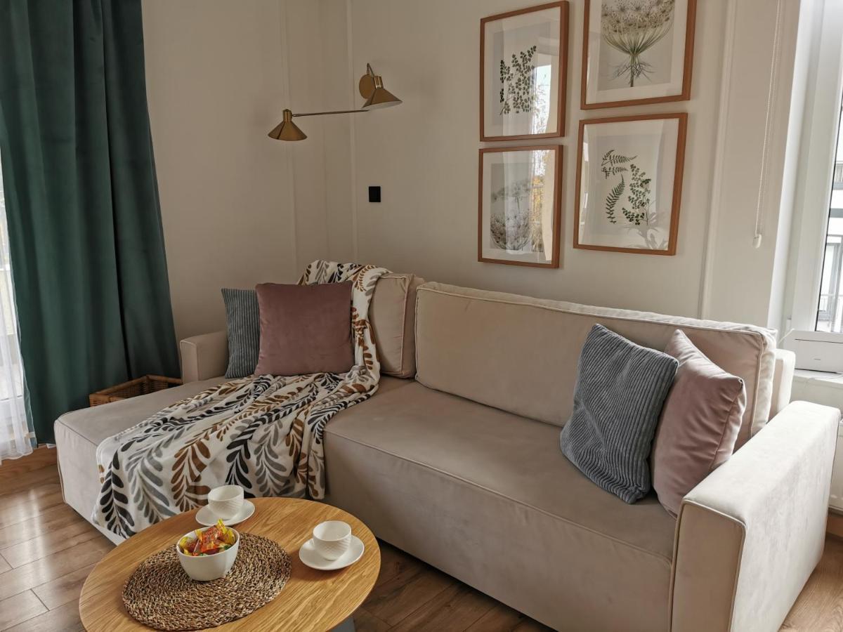 Apartamenty Wybrzeze Laguna Ustronie Morskie Dış mekan fotoğraf