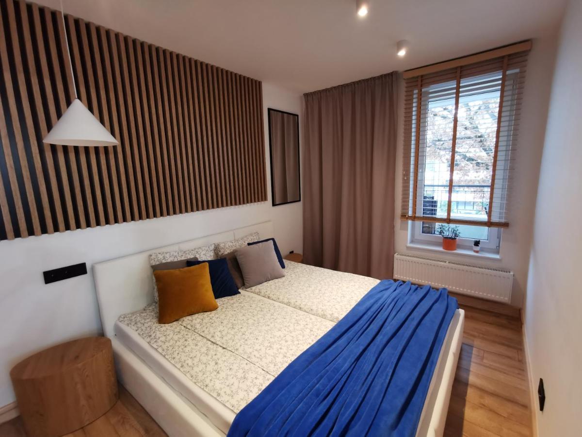 Apartamenty Wybrzeze Laguna Ustronie Morskie Dış mekan fotoğraf