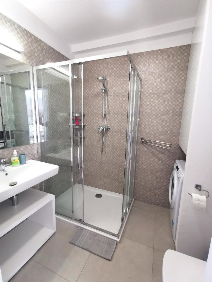 Apartamenty Wybrzeze Laguna Ustronie Morskie Dış mekan fotoğraf