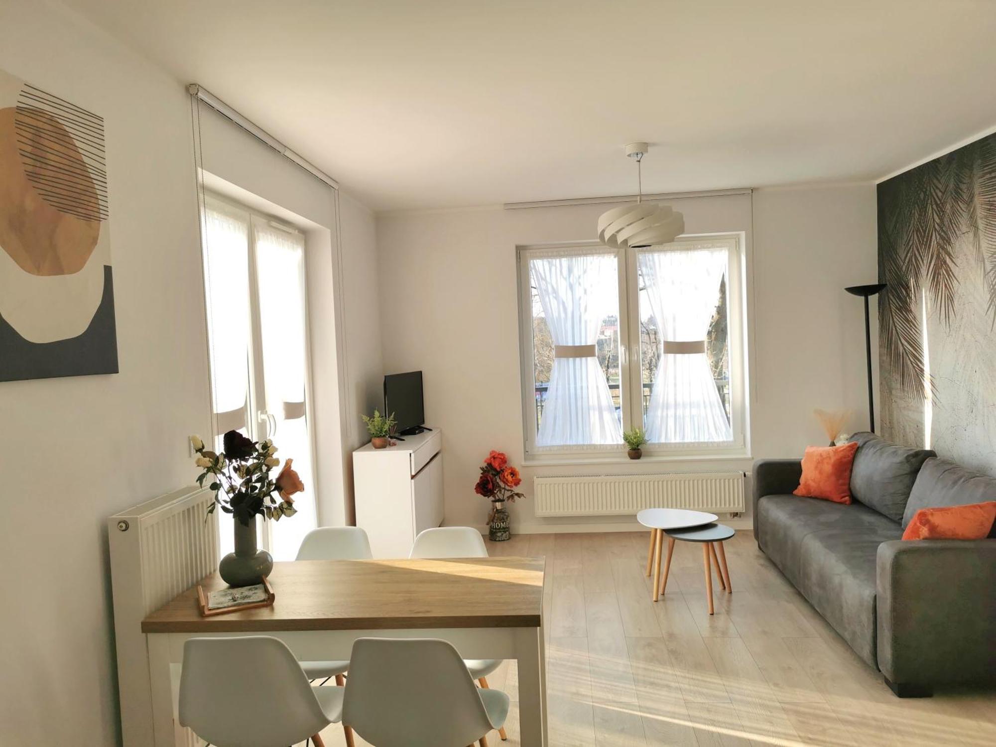 Apartamenty Wybrzeze Laguna Ustronie Morskie Dış mekan fotoğraf