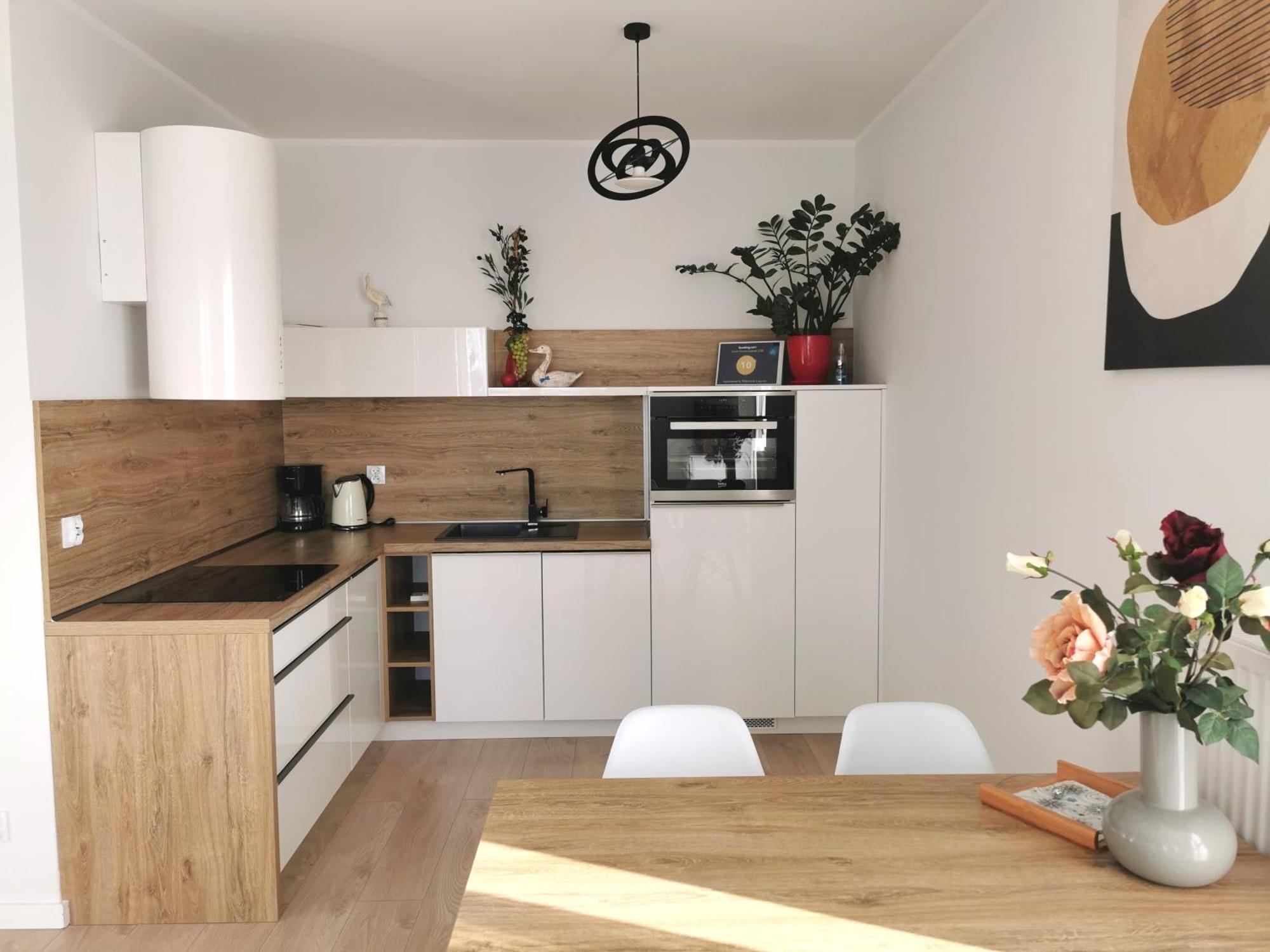 Apartamenty Wybrzeze Laguna Ustronie Morskie Dış mekan fotoğraf