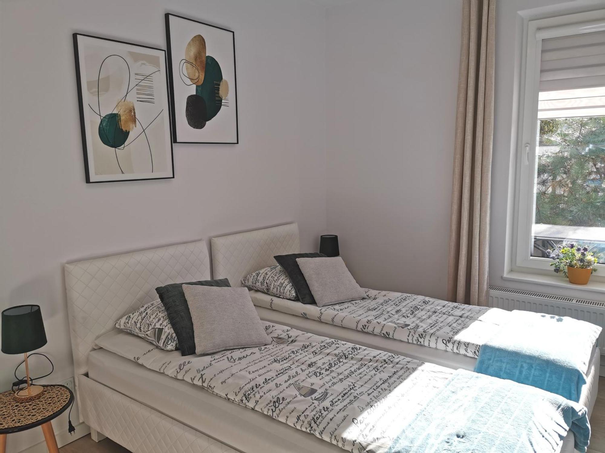 Apartamenty Wybrzeze Laguna Ustronie Morskie Dış mekan fotoğraf