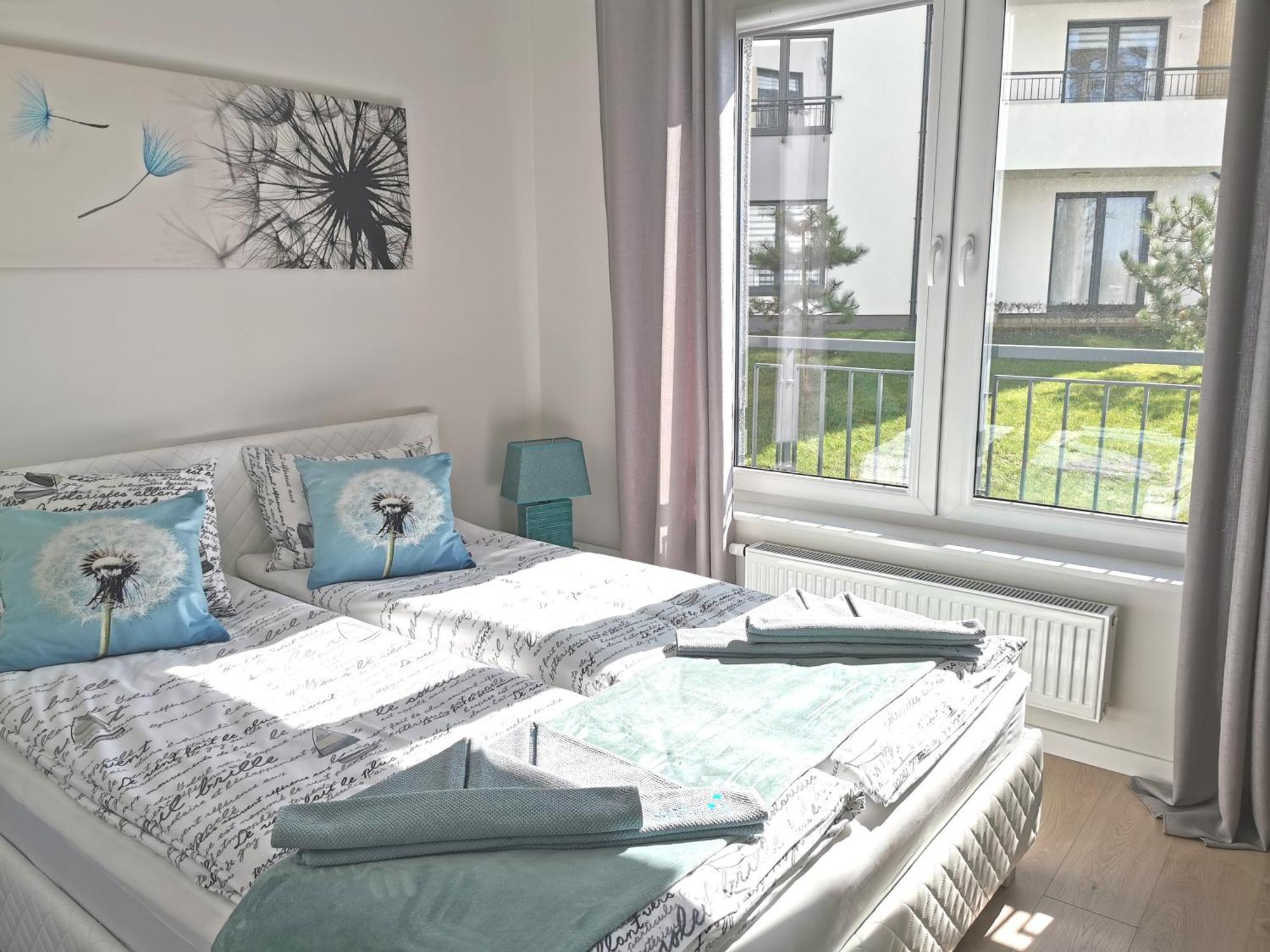 Apartamenty Wybrzeze Laguna Ustronie Morskie Dış mekan fotoğraf