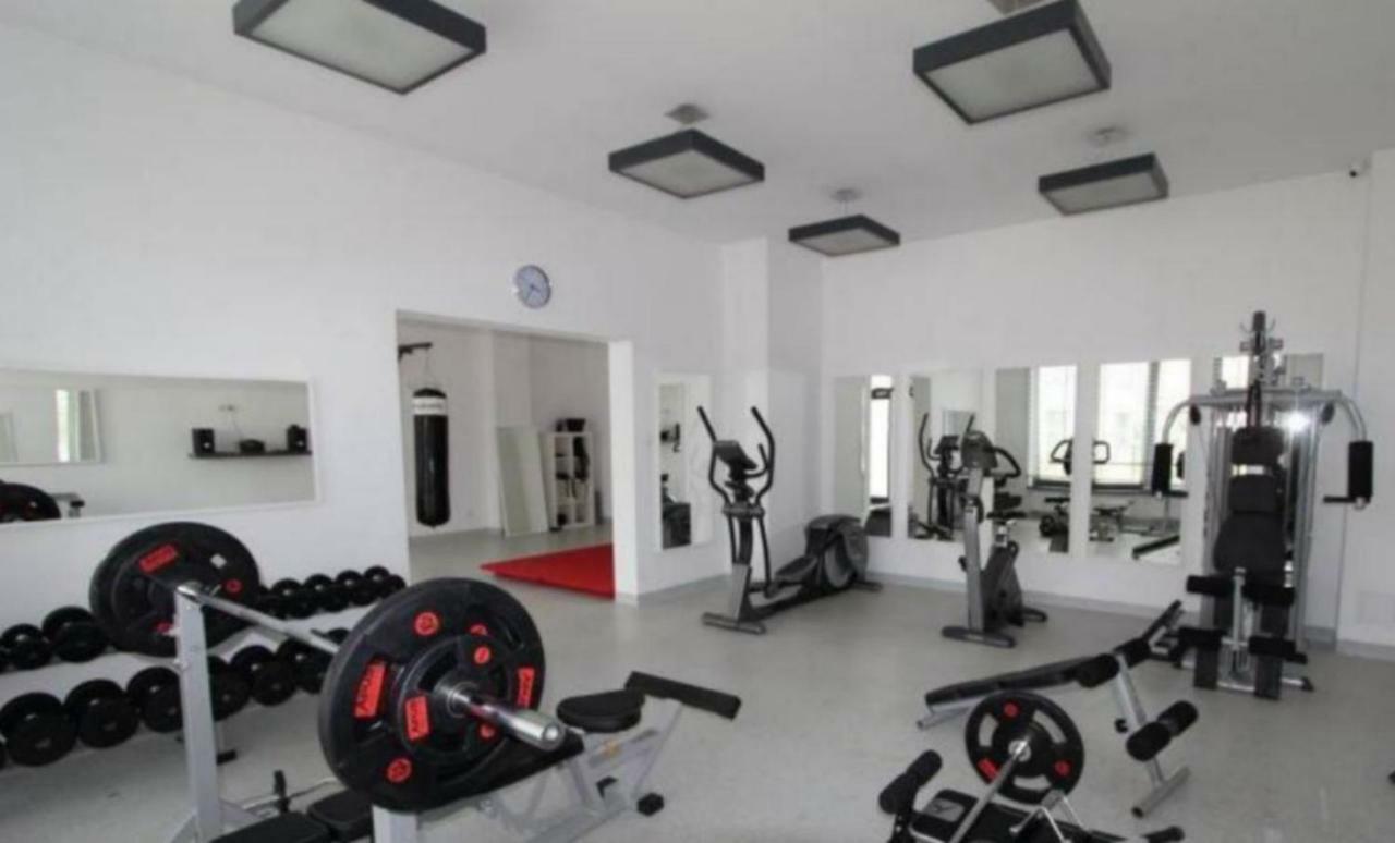 Apartamenty Wybrzeze Laguna Ustronie Morskie Dış mekan fotoğraf