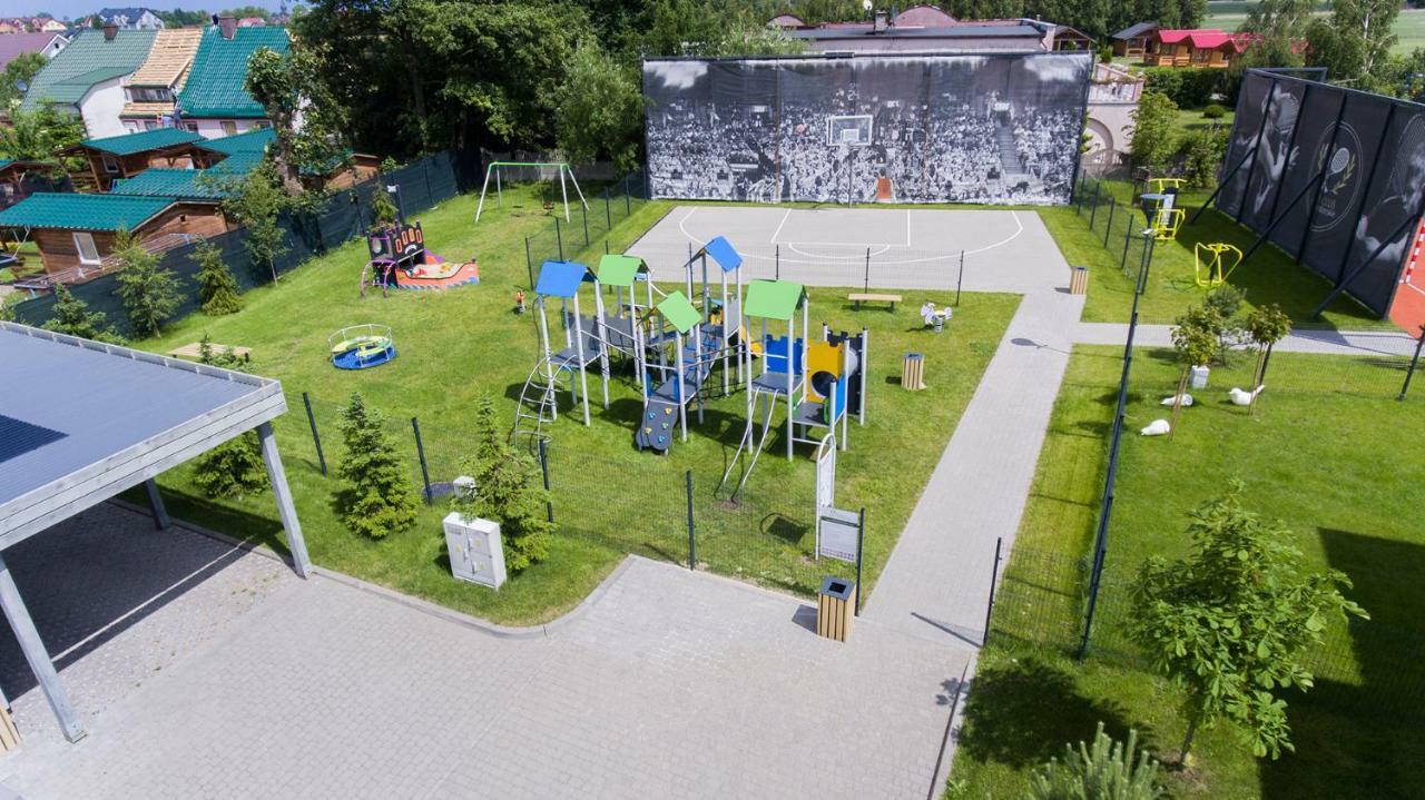 Apartamenty Wybrzeze Laguna Ustronie Morskie Dış mekan fotoğraf